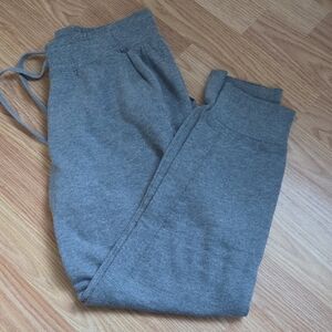 PINK Victoria's Secret Charcoal Lounge Pants